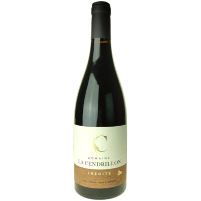 Corbières AOP Inédite 2018, Domaine la Cendrillon